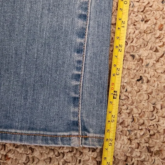 NWOT Veronica Beard Carly jeans sz 25 / 0 - Picture 10 of 10